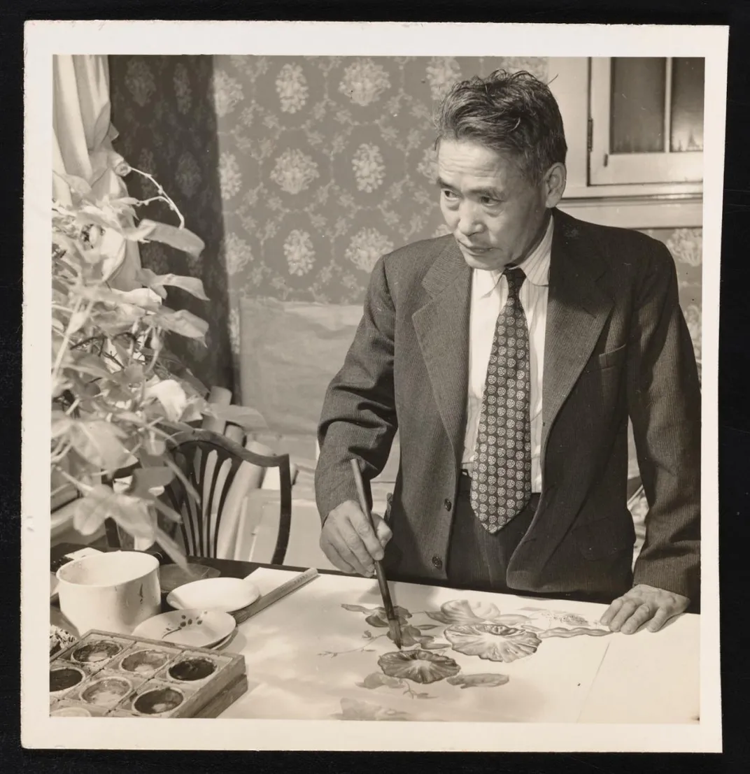 How Japanese Artist Chiura Obata Came to Be an American Great | Smithsonian