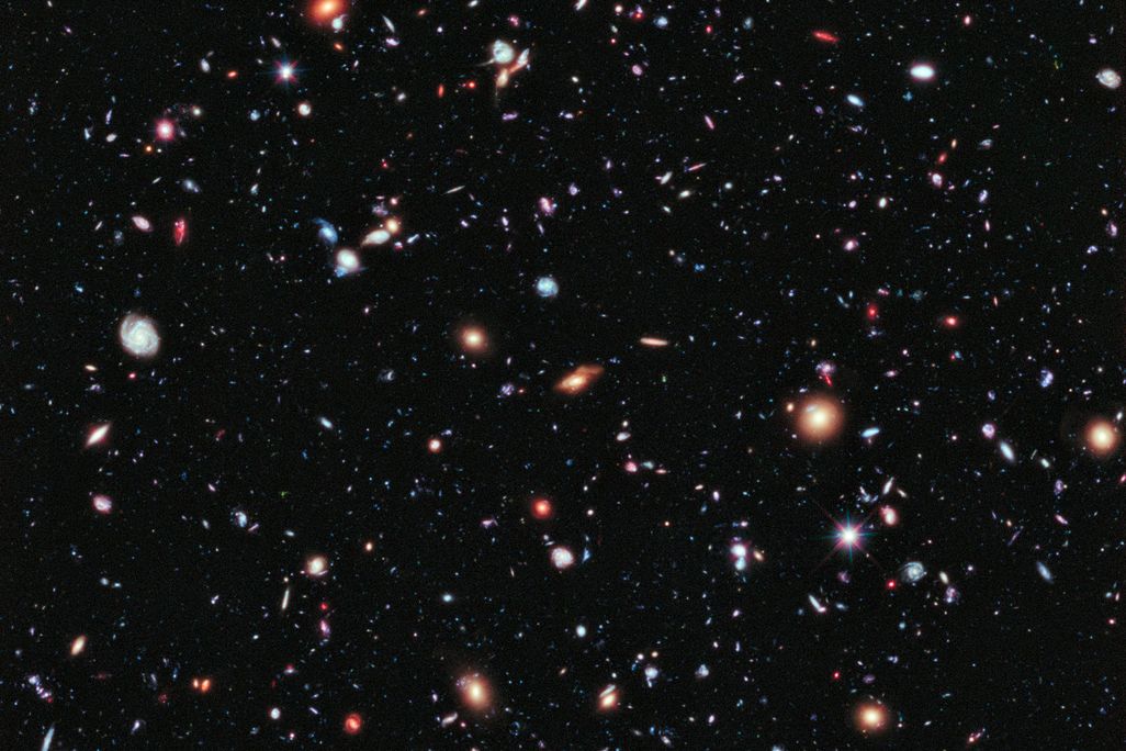 xTreme Deep Field