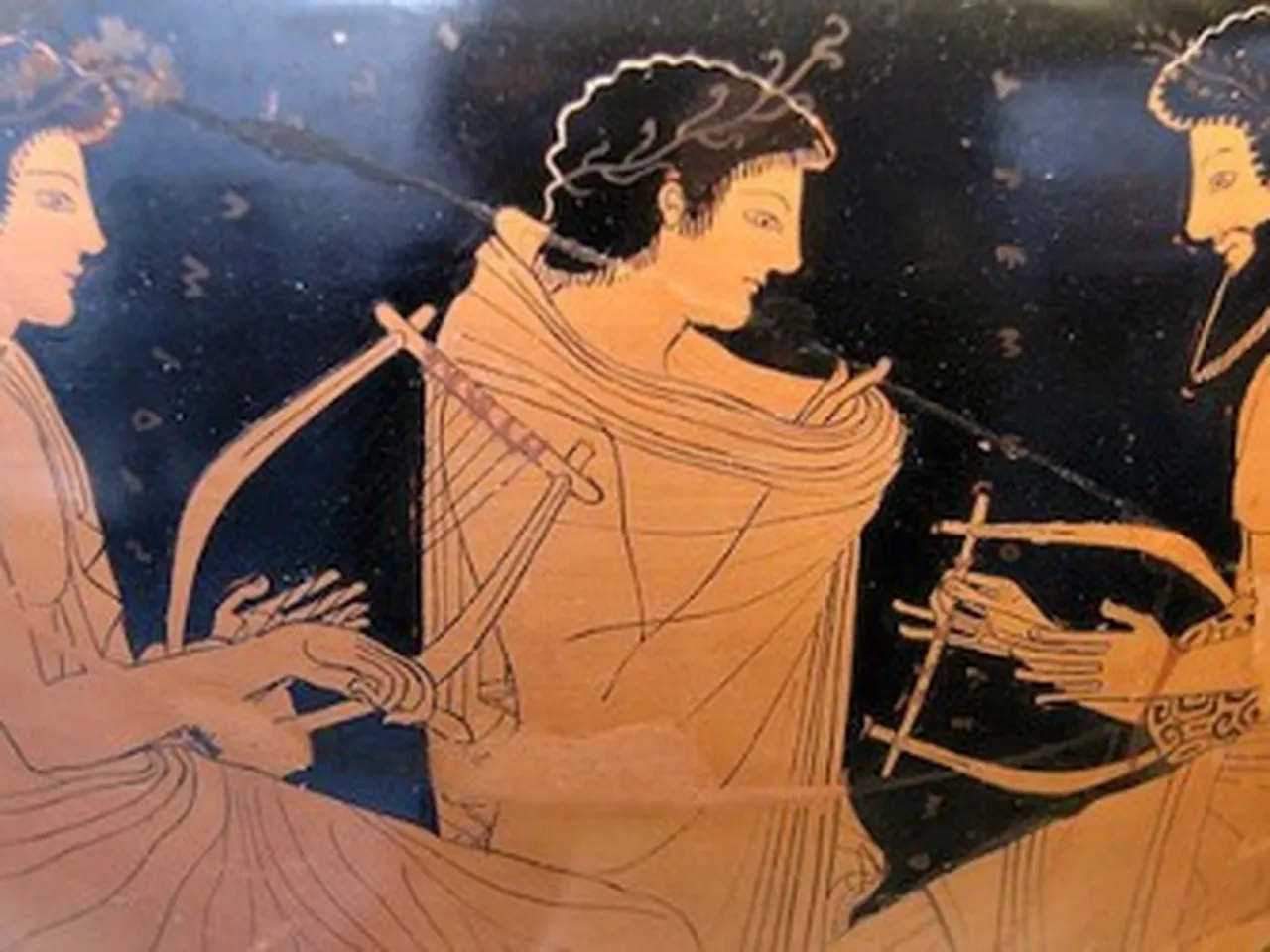 We Might Soon Know What Ancient Greek Music Actually Sounded Like