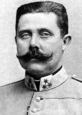 Archduke Franz Ferdinand was victim of the most momentous political assassination of the 20th century.