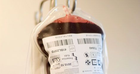 A Romanian Scientist Claims to Have Developed Artificial Blood