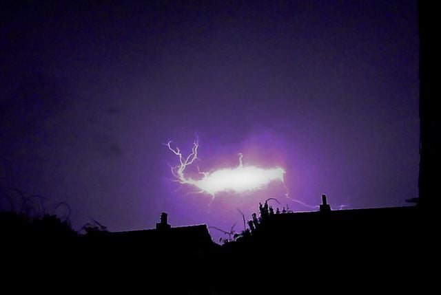 ball lightning