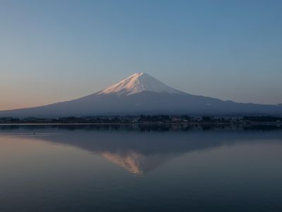 Mount Fuji