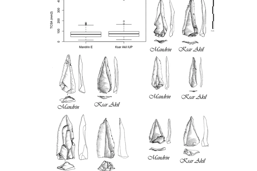 Flint Points