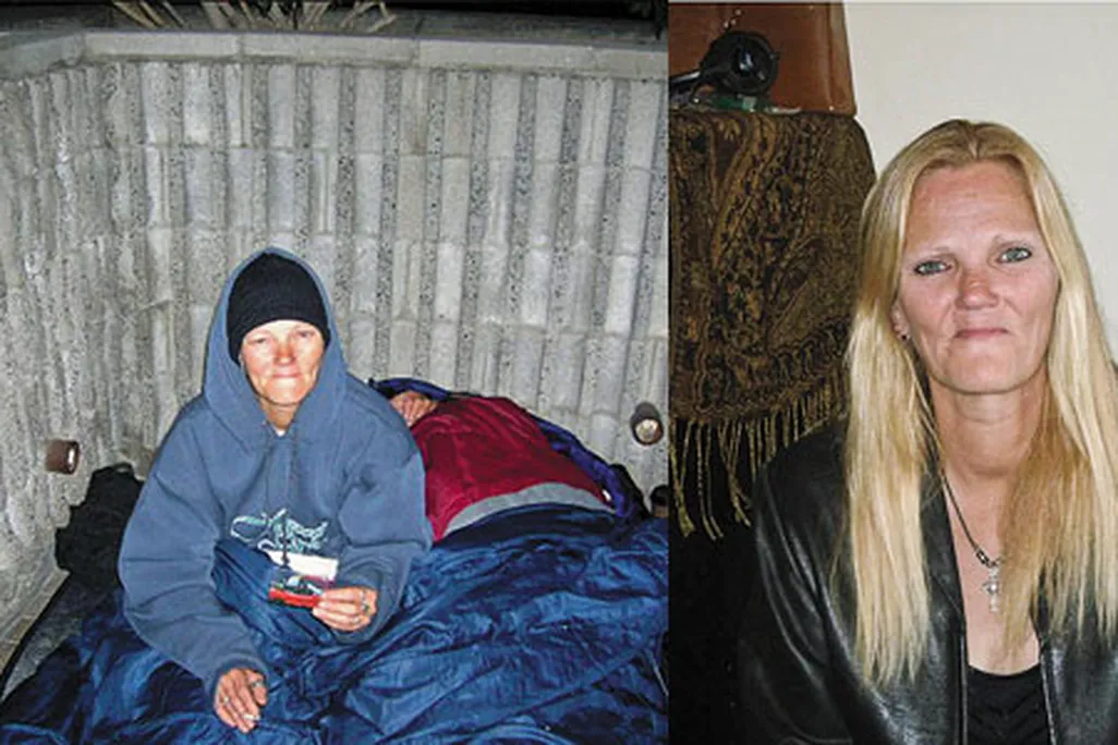 homeless America