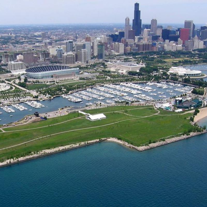 The Day They Shut Down Meigs Field Air Space Magazine