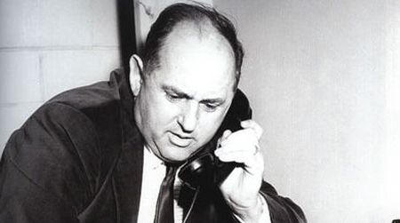 Colonel Tom Parker—the title was awarded to him by Louisiana Governor Jimmie Davis in 1948 for political services rendered—claimed until 1982 to have been born in West Virginia. In fact he was a Dutchman, and the circumstances under which he left the Netherlands in 1929 remain a puzzle to this day.