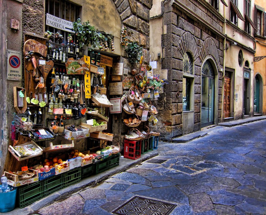 florence travel goods