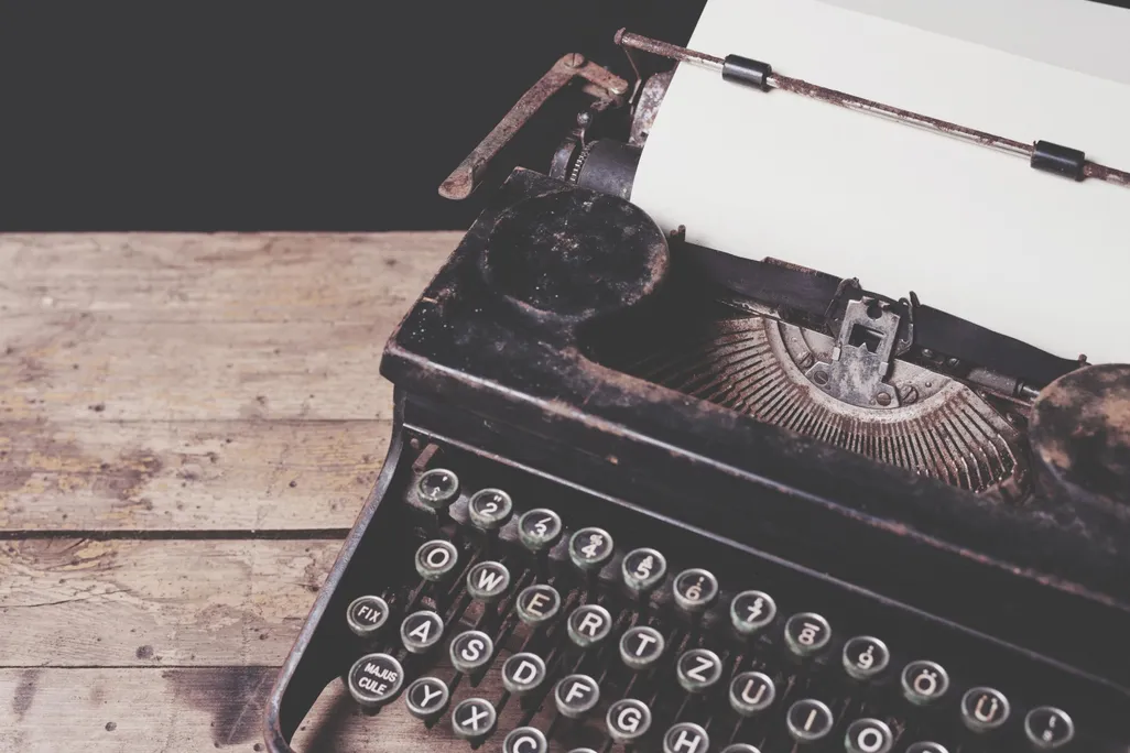 Typewriter