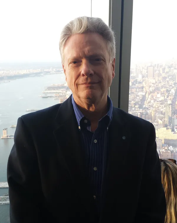 photo of Roger Launius