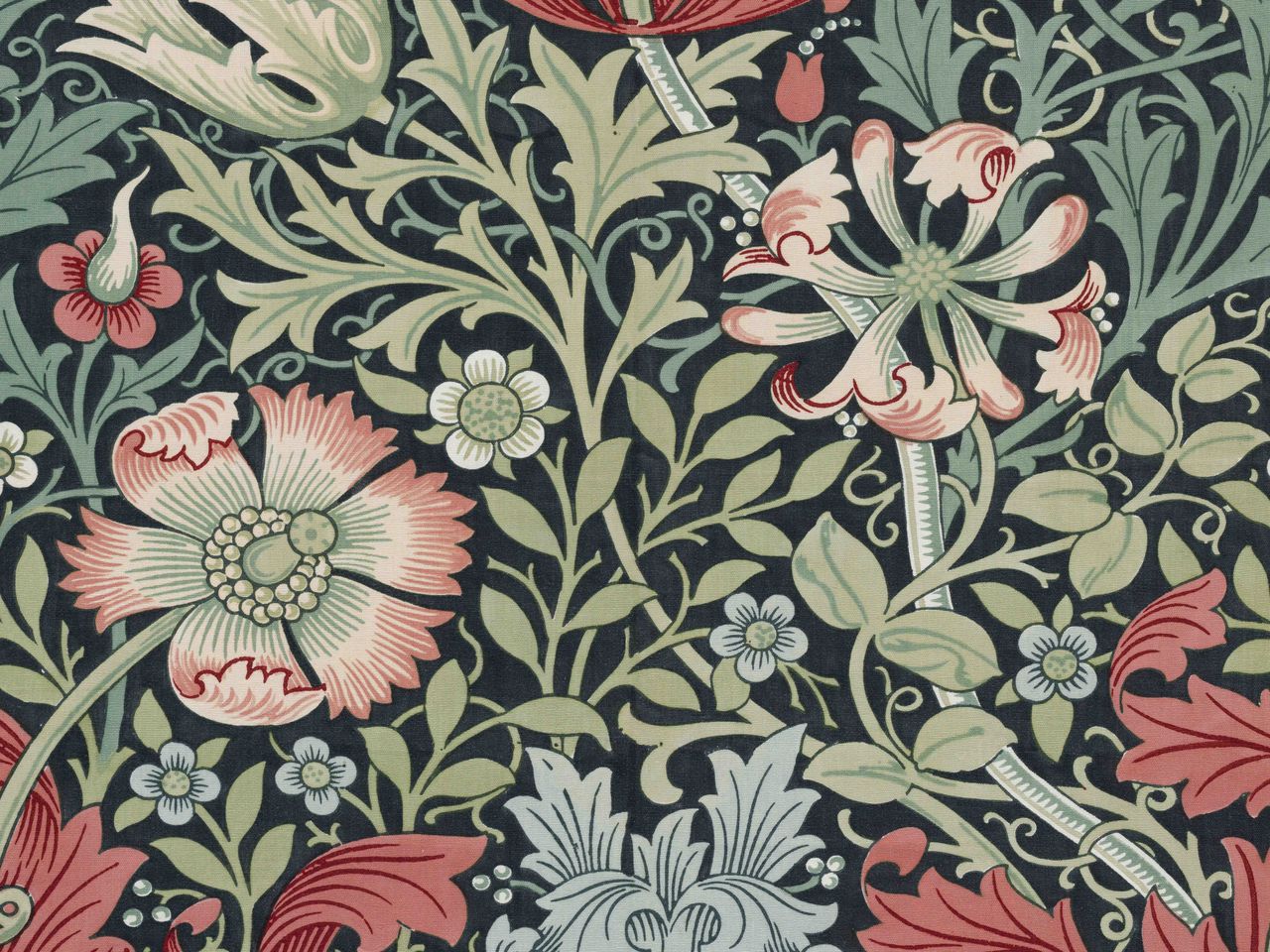 Why the World Became So Obsessed With William Morris