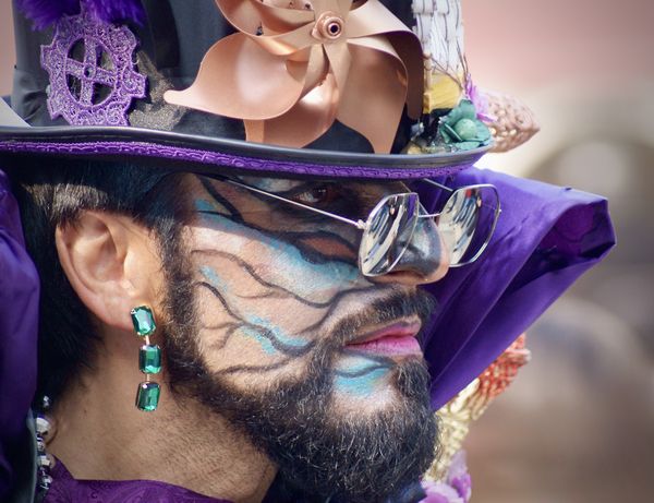 Carnevale di Venezia 2025 series/8. thumbnail