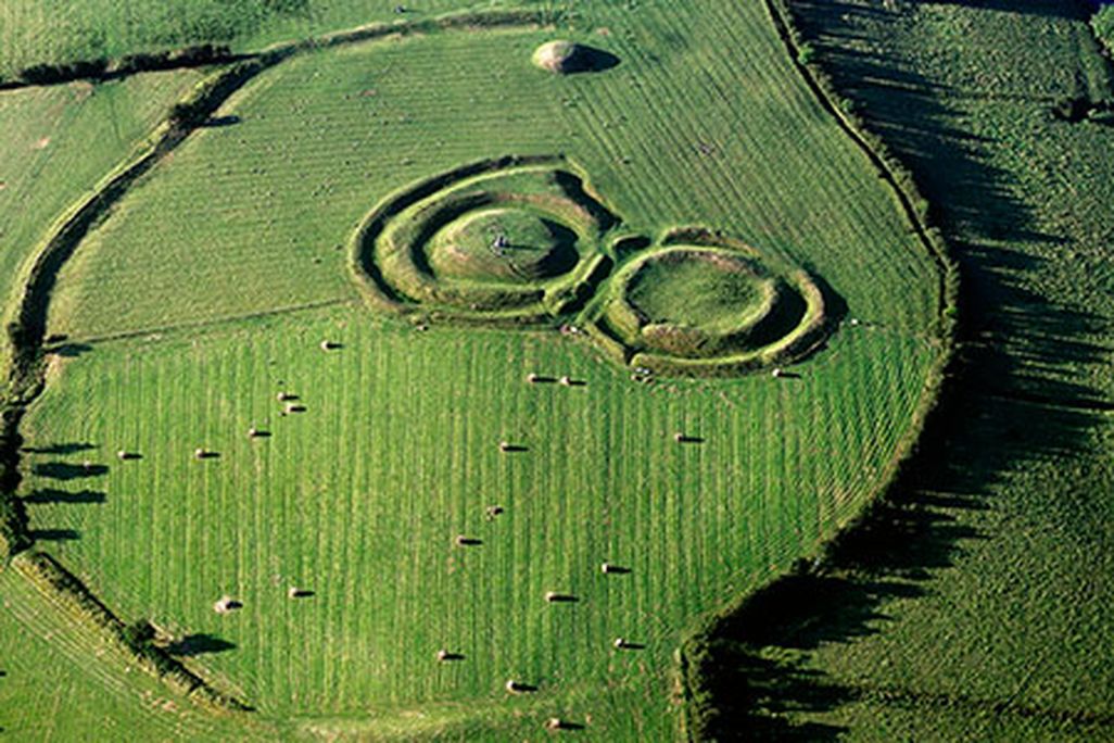 The Hill of Tara