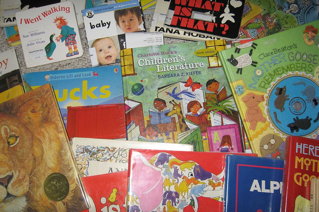 kids books