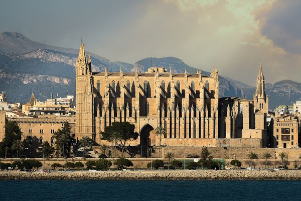 Catedral-Basílica de Santa María de Mallorca thumbnail