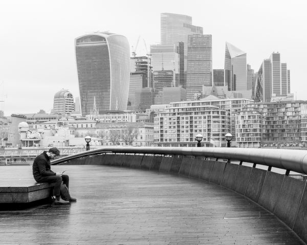 London Skyline thumbnail