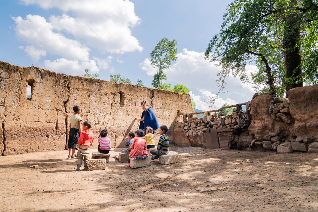 Education in the countryside | Smithsonian Photo Contest | Smithsonian ...