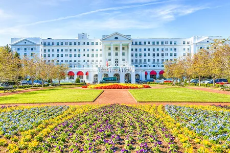 By late December 1941, the initial contingents of diplomats arrived at the Greenbrier in White Sulphur Springs, West Virginia.