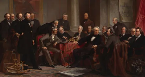 Men of Progress