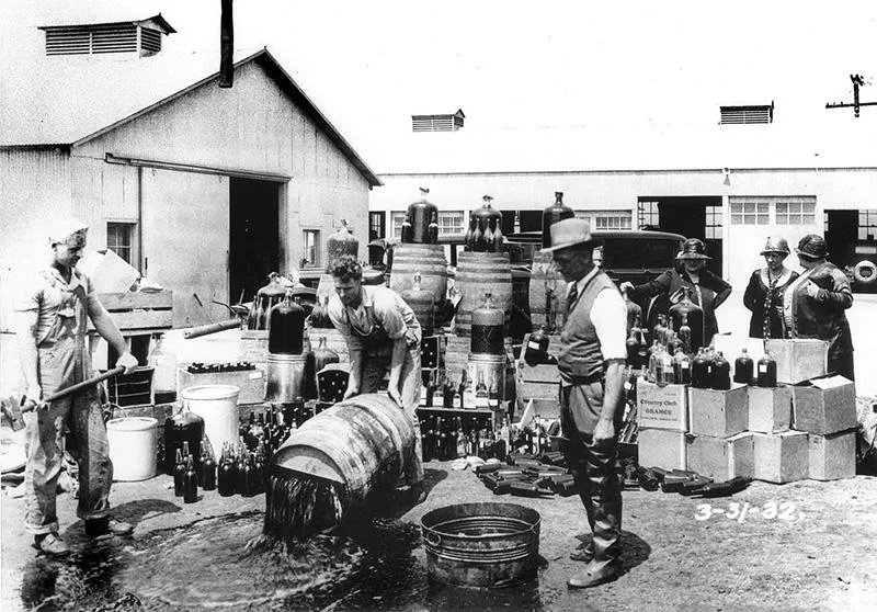 The Modern Craft Cocktail Movement Got Its Start During Prohibition