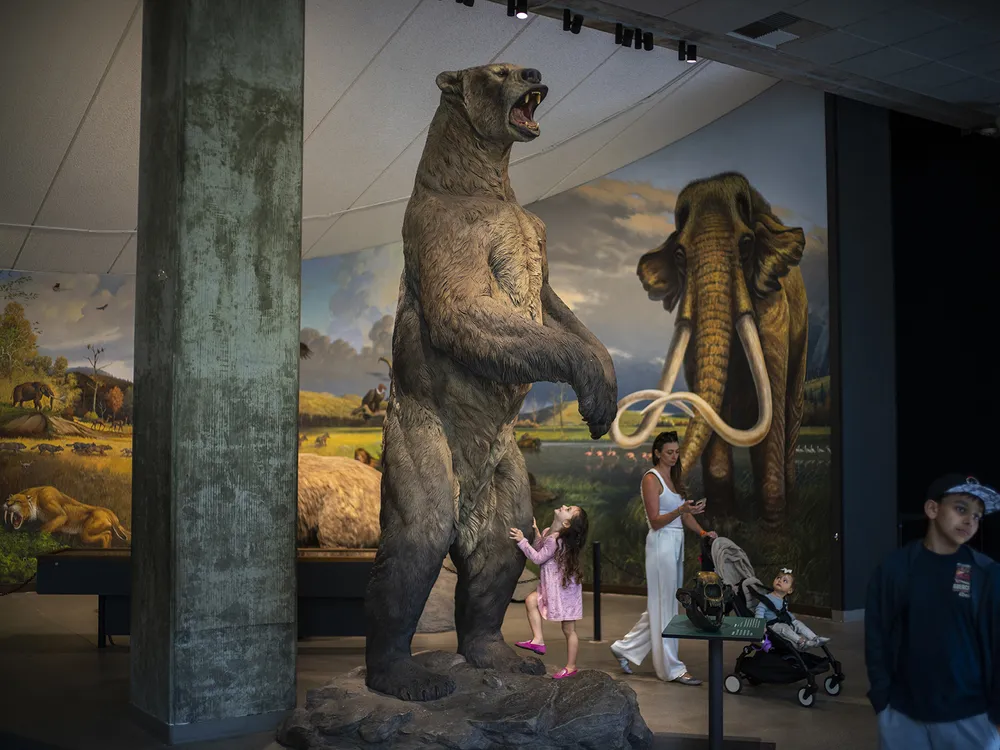 The La Brea Tar Pits Have Been Sucking in Visitors for Millennia. Paleontologists Are Still Finding Out What Lies Within the Ooze