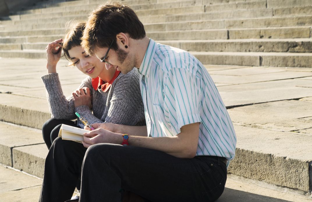 Good Book & Good Company Smithsonian Photo Contest Smithsonian Magazine