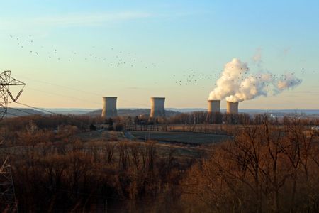 America's most famous nuclear power plant will close in 2019. 