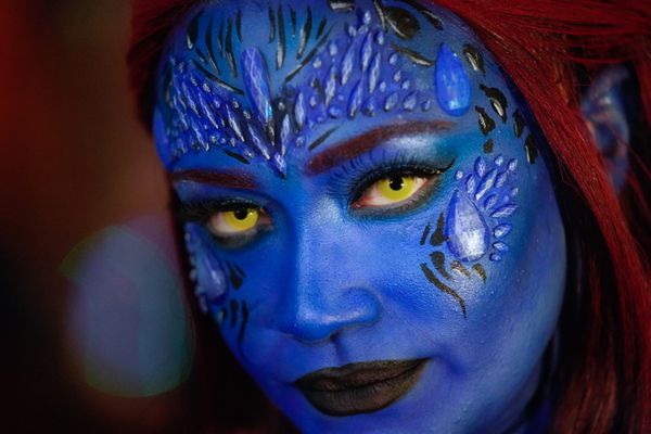 NYC Halloween Parade thumbnail