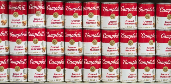 Campbell's Soup - An Ode to Andy Warhol thumbnail