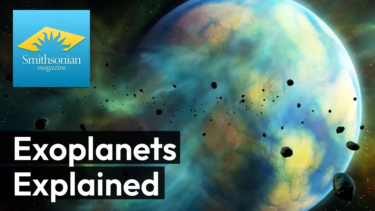 Preview thumbnail for Exoplanets: The Mind-Blowing Worlds Beyond Our Solar System