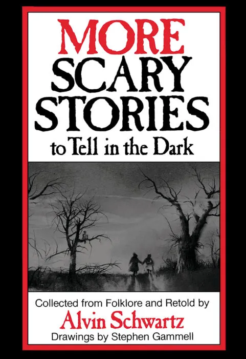 Why 'Scary Stories to Tell in the Dark' Frightened So Many Parents in the 1990s