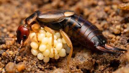 A Deep Look Into the Wacky and Wild Lives of Earwigs