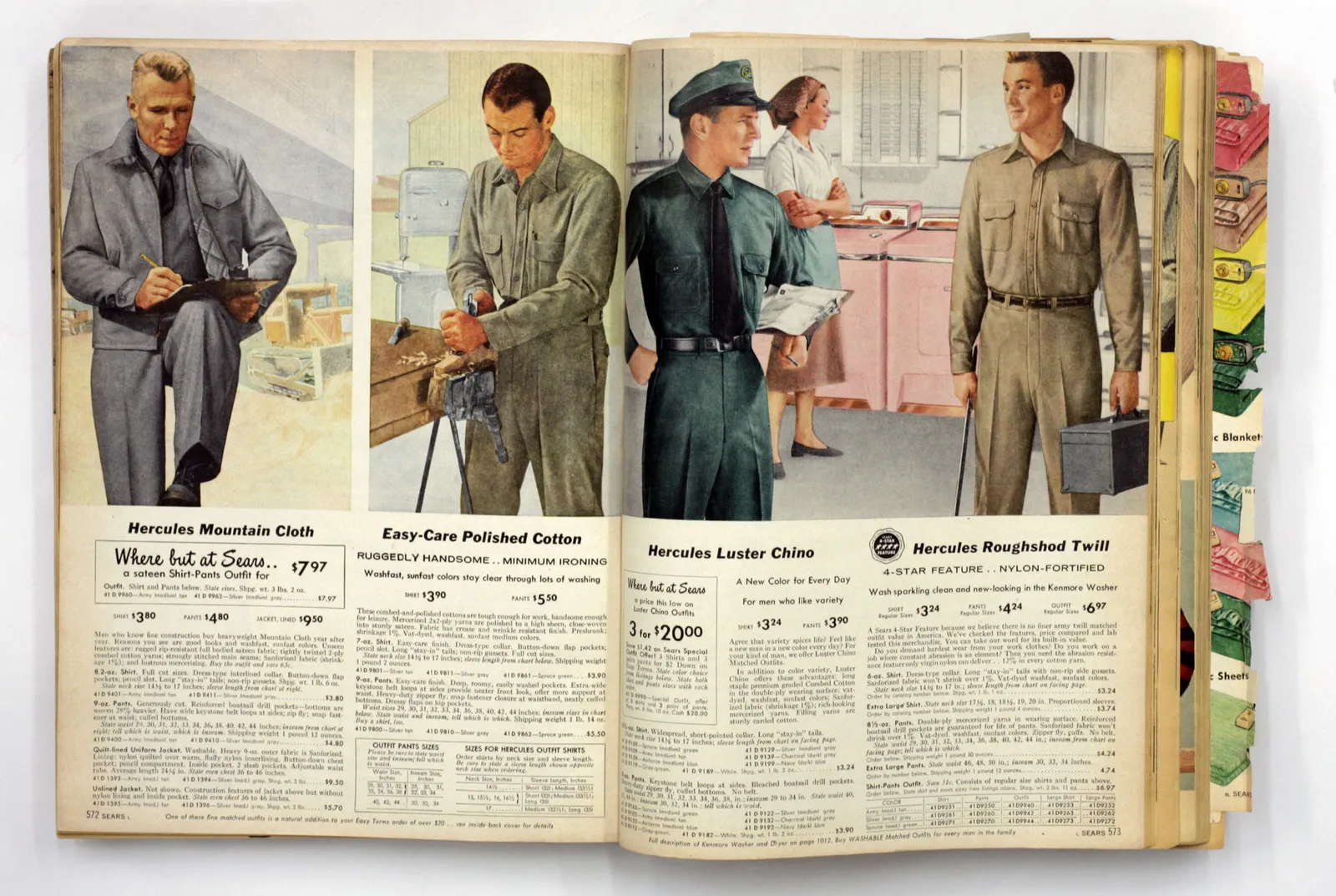 Before Folding 30 Years Ago, the Sears Catalog Sold Some