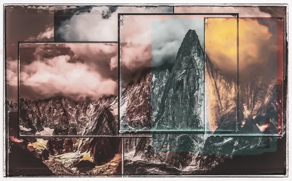 Chamonix collage thumbnail