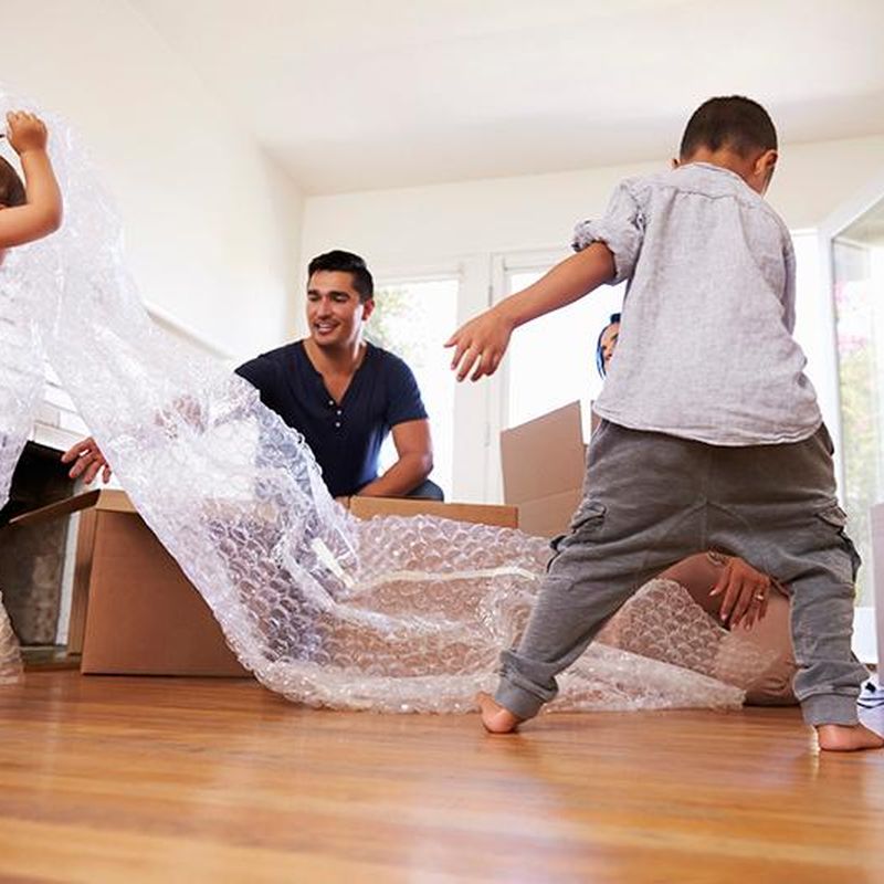 The Accidental Invention of Bubble Wrap Innovation Smithsonian