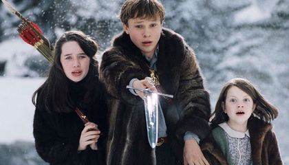 How World War II Influenced 'The Chronicles of Narnia,' C.S. Lewis' Beloved Fantasy Novels