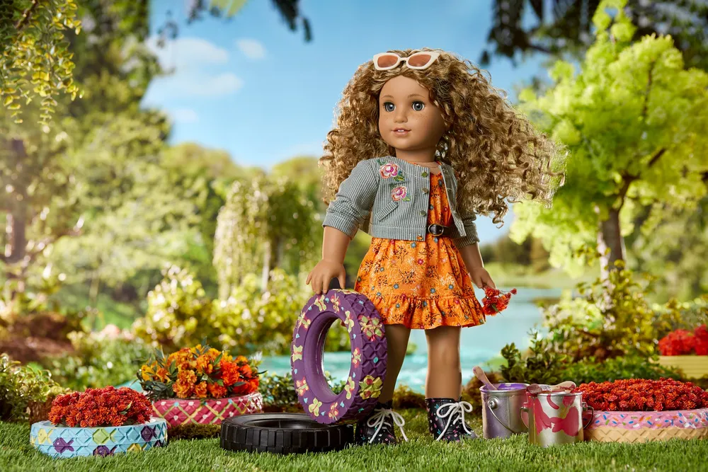 American Girl® Evette™