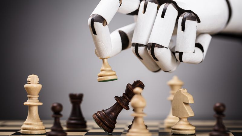 AI beats AI: AlphaZero becomes the best game player in history