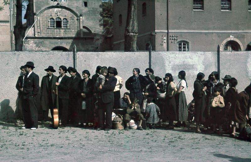 Roman deportation