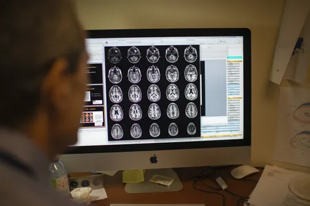 MRI scanners create detailed images of the inside of the body using a powerful magnet and radio waves.