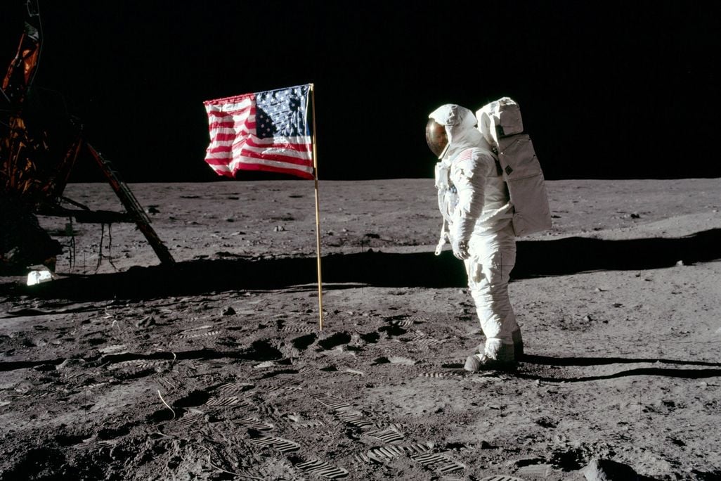 Man on the Moon