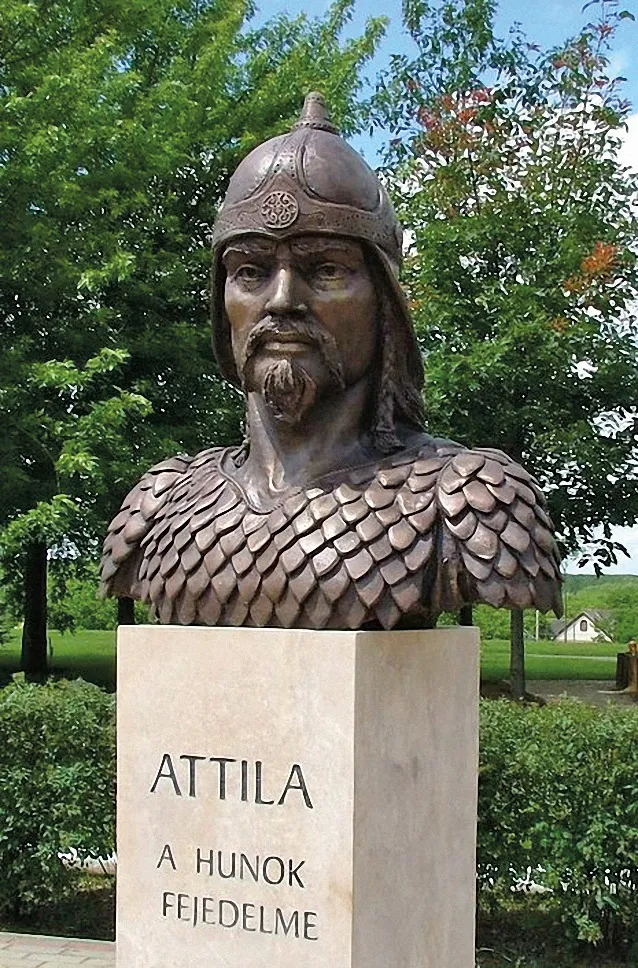 Attila the Hun