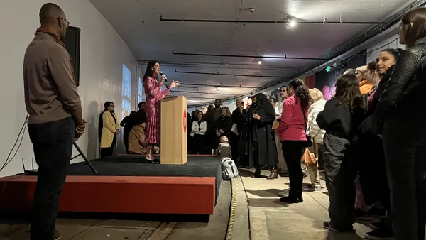 Opening Night at DuPont Underground thumbnail