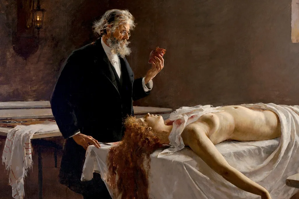 The Autopsy Heart