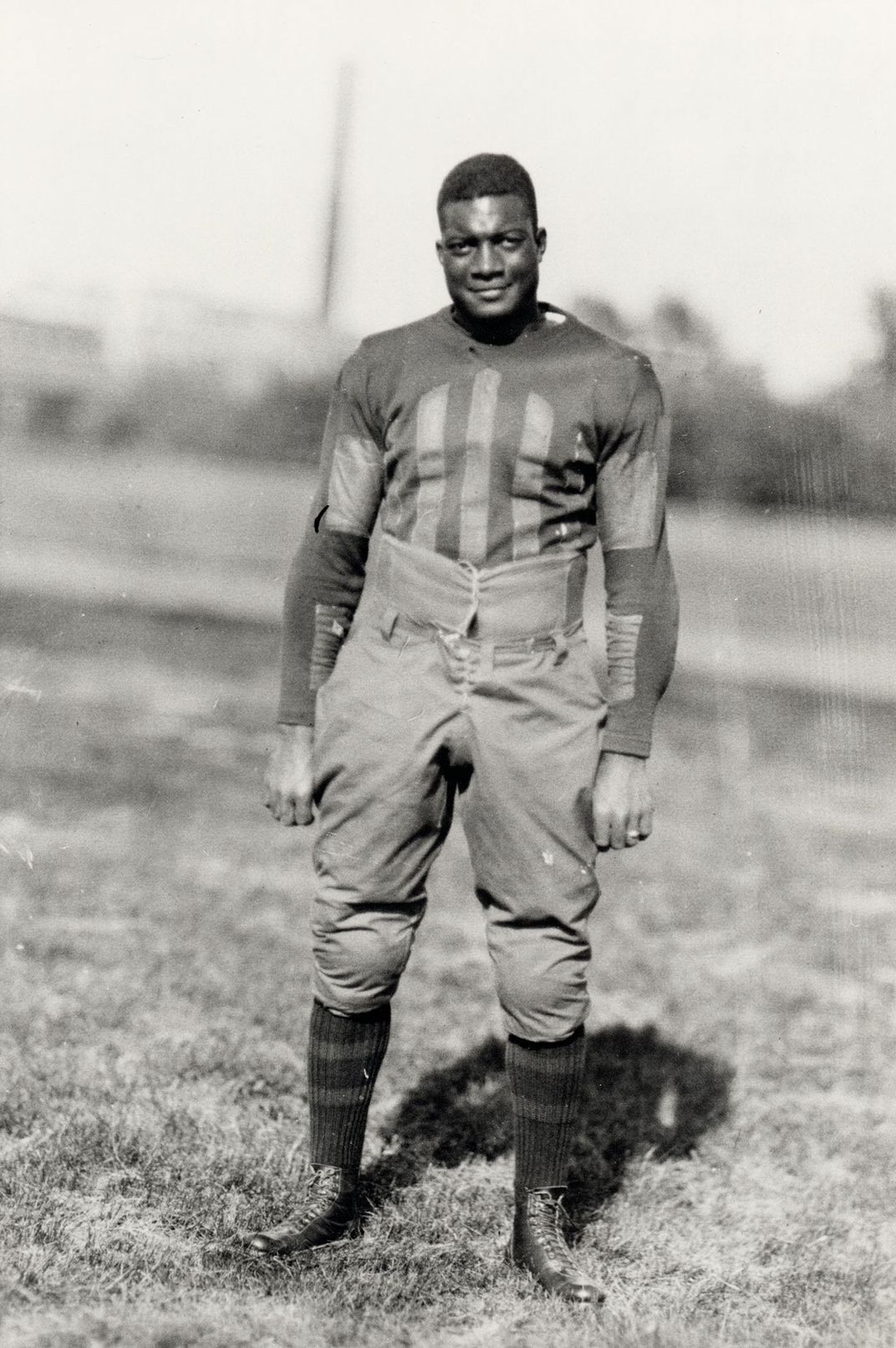 A 1923 photo of Trice