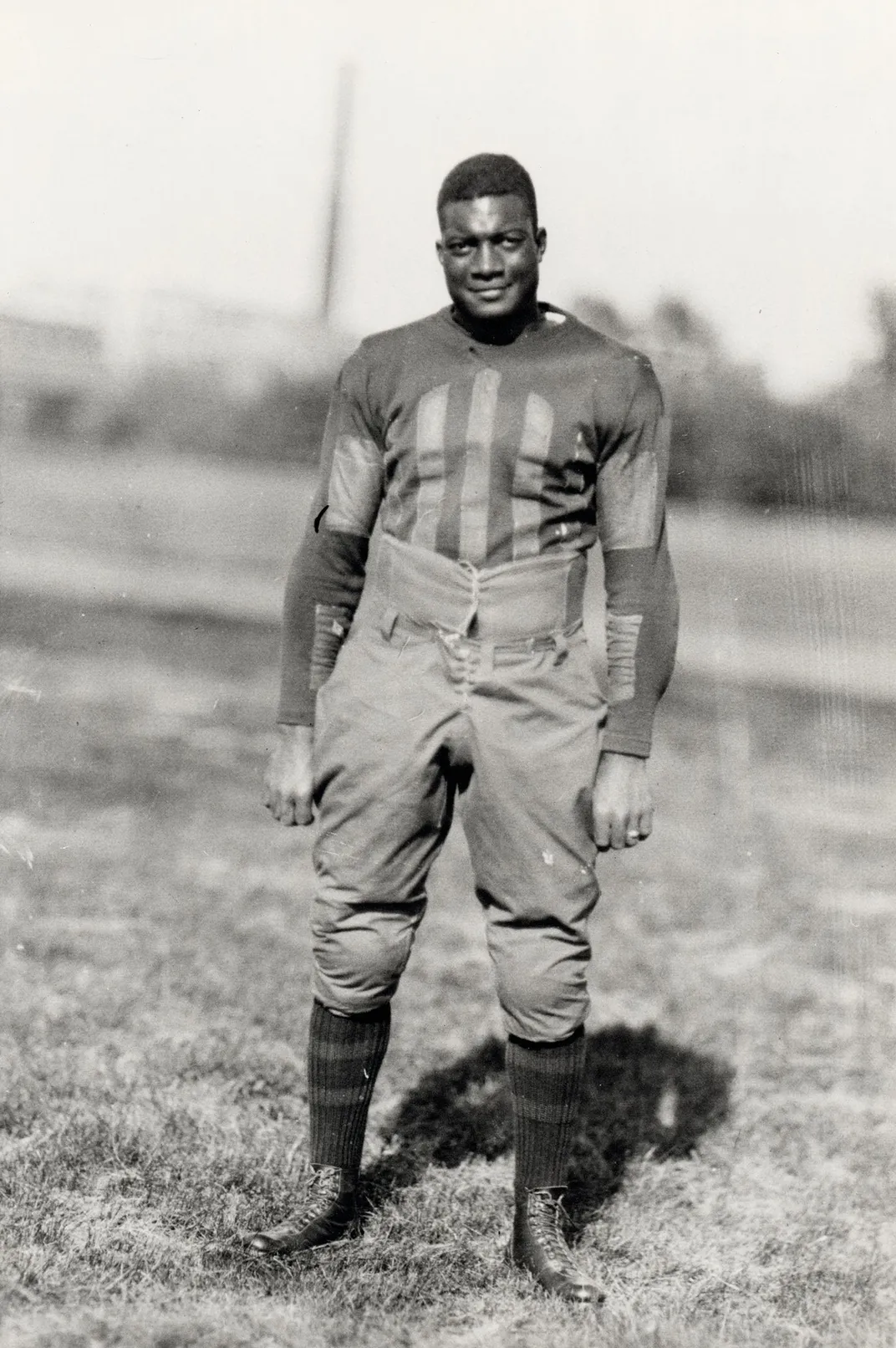 A 1923 photo of Trice