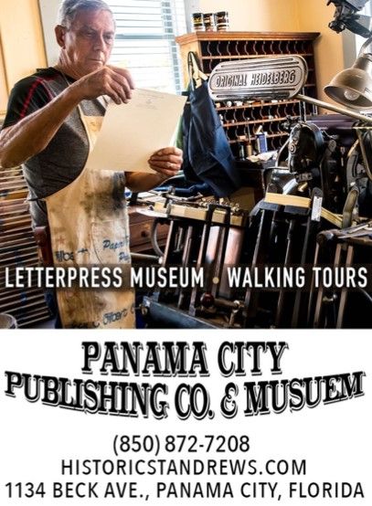 Panama City Publishing Company Museum