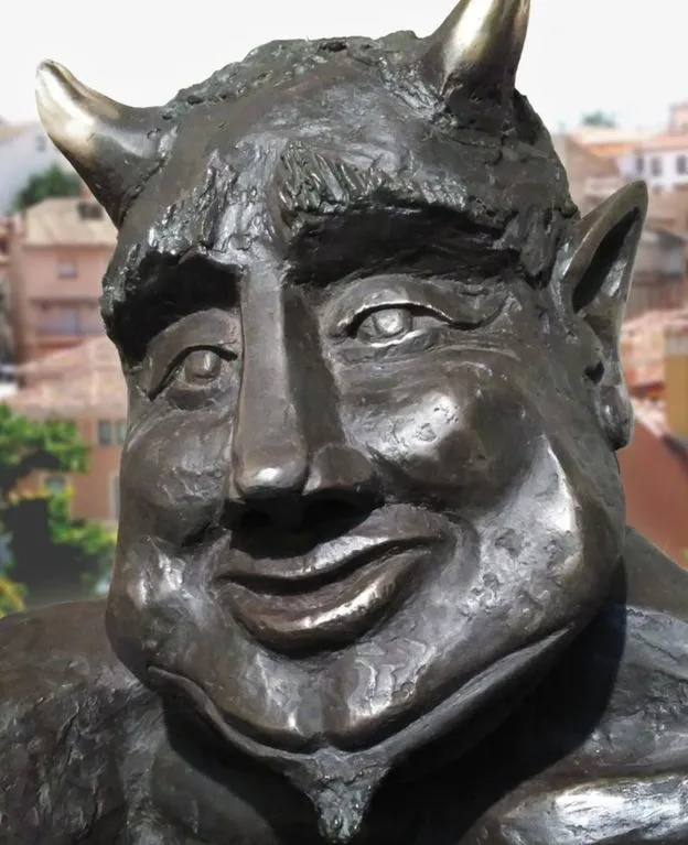 Why a Smiling Statue of Satan Is Stirring Up Controversy in Spain