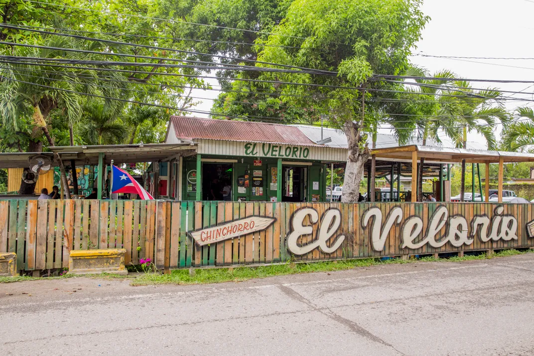 The Lure of Puerto Rico's Chinchorros