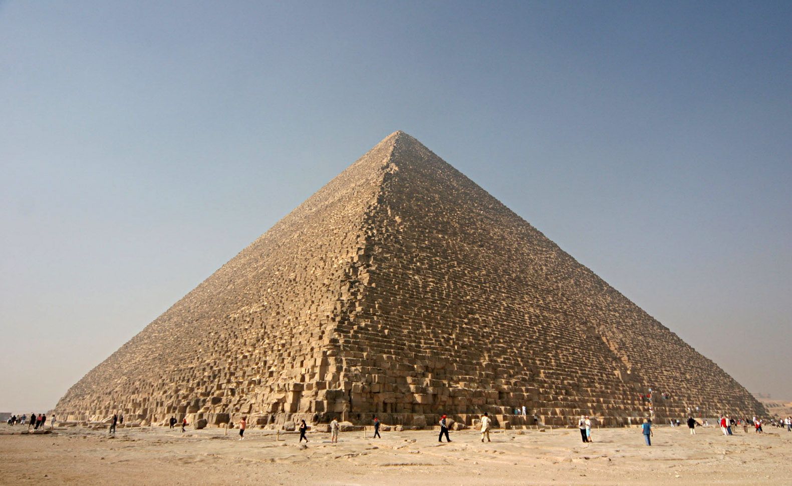 Pyramid: Pyramid Pick: Underground